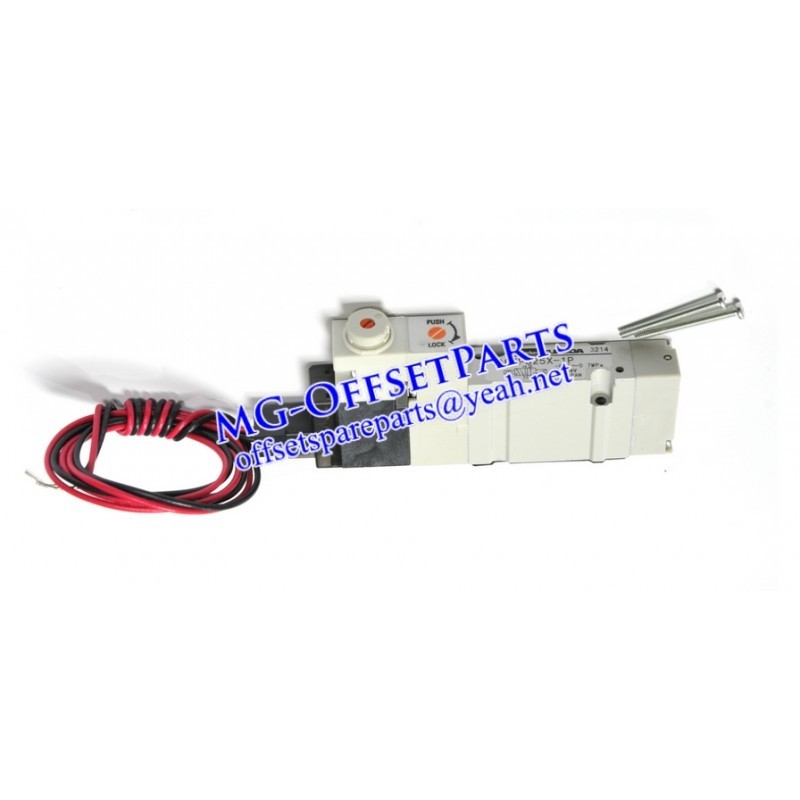 A05PS25X-1P,3Z08102660,3Z0-8102-660,ORIGINAL KOMORI VALVE