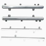 High-Pressure Cleaning Spray Bars for New Energy Sanitation Vehicles: Compatible