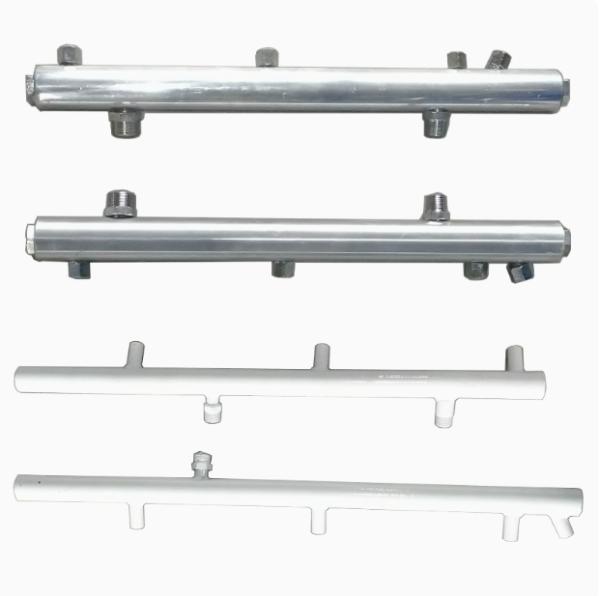 High-Pressure Cleaning Spray Bars for New Energy Sanitation Vehicles: Compatible