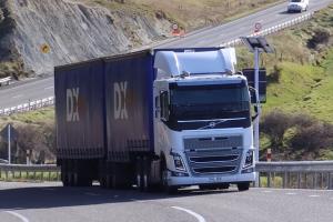 Quality Secure International Trucking Services From Guangzhou To Portugal Spain for sale