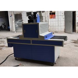 520mm Illumination 980mm high table UV Curing Machine