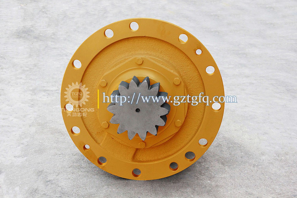 E320C 320C E320D 320D Excavator Swing Gearbox 148-4644