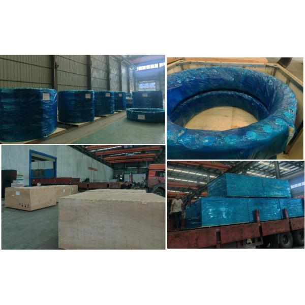 Large Diameter DN1600 PN10 Rubber Expansion Joints | Fully Sealed Flanged Type with Counter Flange