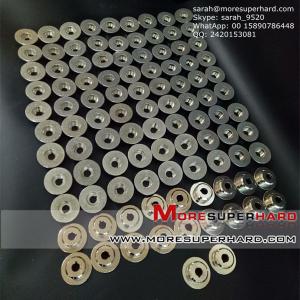 High-Speed Grinding of Silicon Nitride with Electroplated Diamond grinding wheel  Skype: sarah_9520