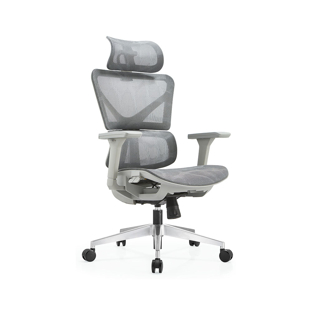 Executive Chair Foshan Office Furniture ISO Certificated High Back Mesh Office Chair