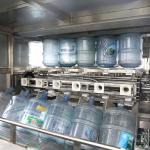 SUS304 19L 5 Gallon Barrel Gravity Liquid Bottle Filler Machine