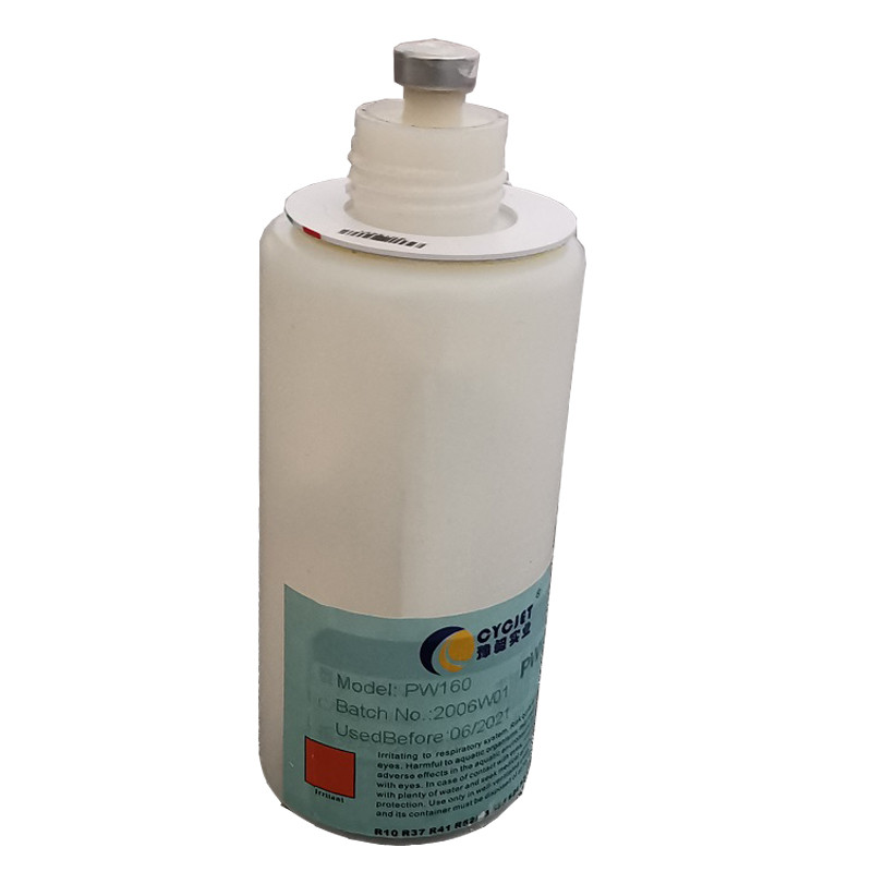 White Fast Dry Ink For DOD ALT160 Plus ALT260 Plus Cycjet Laser Printer