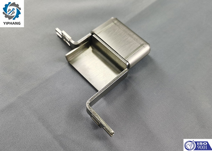 2.5mm High Precision Metal Stamping Parts