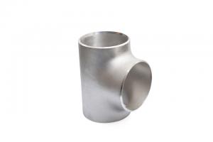 China SS304 SS316 Pipe Fitting Tee Stainless Steel Industrial Pipe Fittings on sale