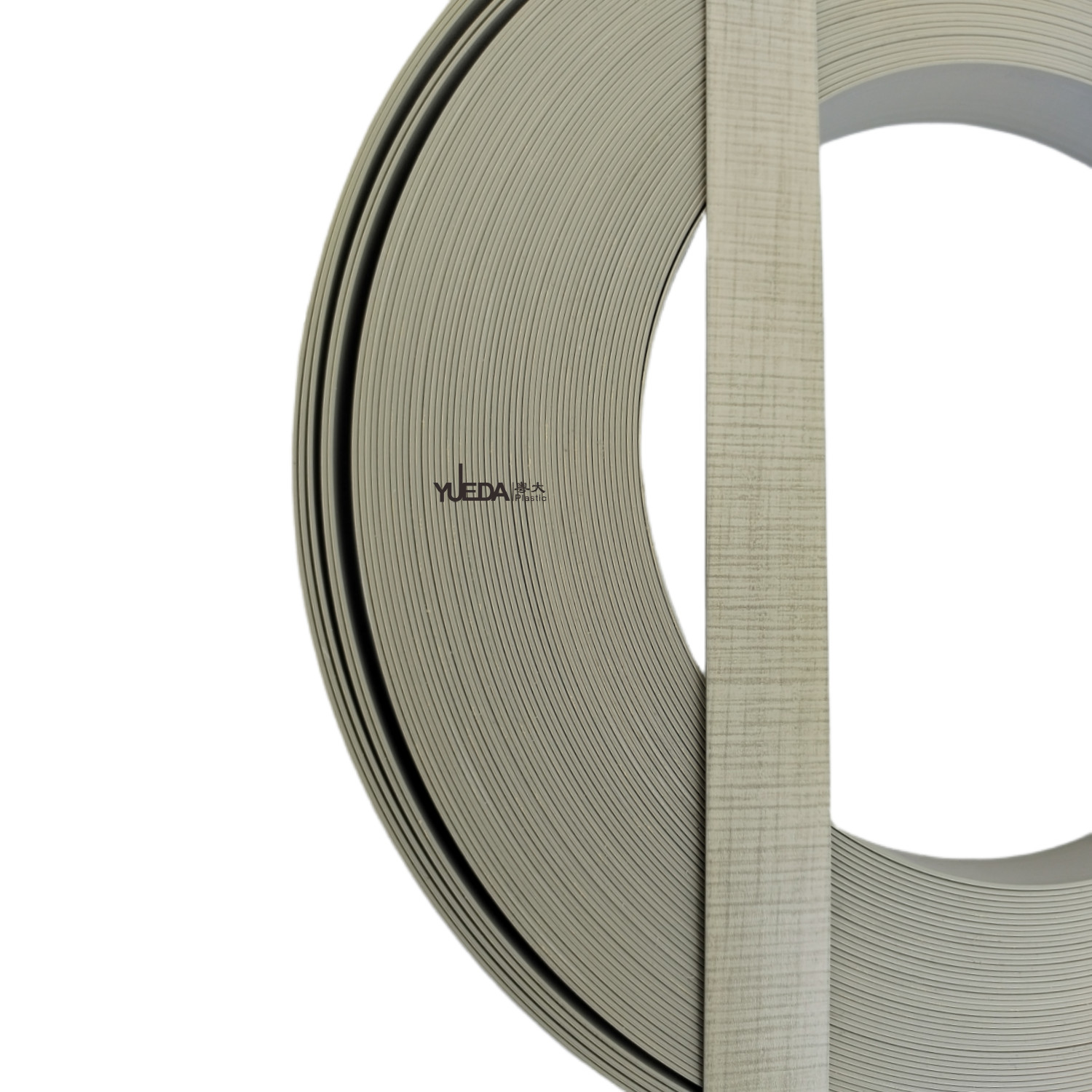 Eco friendly / Odorless/High Toughness / Impact Resistance PVC Lipping：A0753