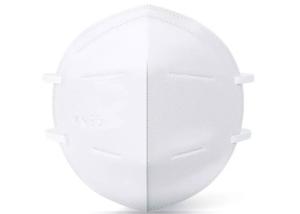 Quality Multi Layer Kn95 Disposable Particulate Respirator Low Breathing Resistance for sale
