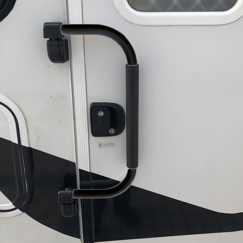Campervan Security Lock Kit For Security Door Handles for motorhome and RV