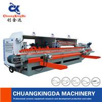 Quality Price Of Marble Tile Chamfer 45 degrees chamfering Round Edge Machine for sale