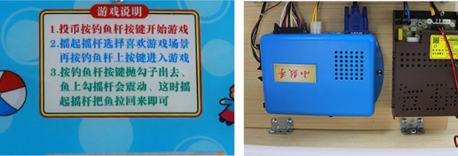 Commercial Children's Indoor Shooting Gun Game Machine Arcade Game Machine