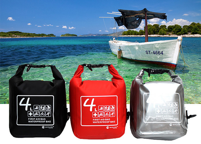 Large Capacity 4L Canoe Dry Bag Colorful Waterproof Duffel Bag OEM ODM
