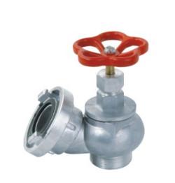 Quality Custom Fire Hydrant Accessories 2 Inch Aluminum Landing Valve for sale