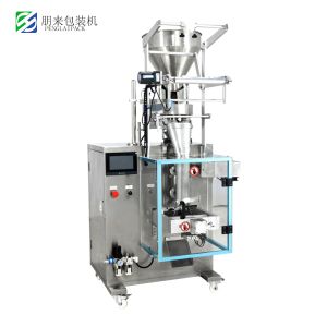 China Ultrasonic Sealing Vertical Flow Pack Machine 220V 50Hz 2KW on sale