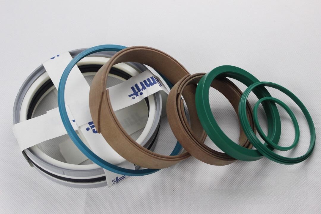 Master Cylinder Seal Hopper Seal Complete Series Seal Customizable Putzmeister Concrete Pump Spare Parts For Pump Trucks
