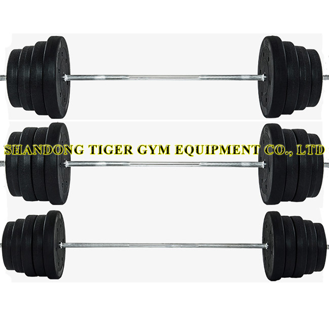 Weightlifting Men's and Women's Training Barbell 0