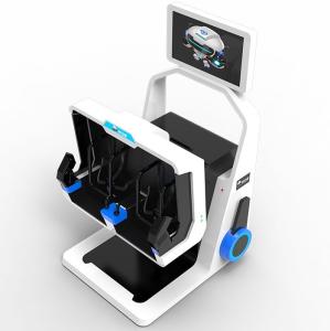Quality VR 360 9D Motion Flight Degree Virtual Reality Simulator for sale