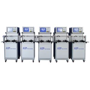 Electrical Testing Machine Surge Test Equipment For Compressor Motor