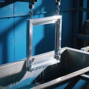 Buy cheap Precision Aluminum Electroplating The Ultimate Solution for High Temperature from wholesalers