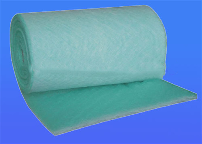 High Flow Paint Booth Filters Automotive Spray Booth Filters Heat Resistant