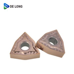 WNMG080404 DM Negative rake CNC Turning Tool Tungsten Carbide Inserts