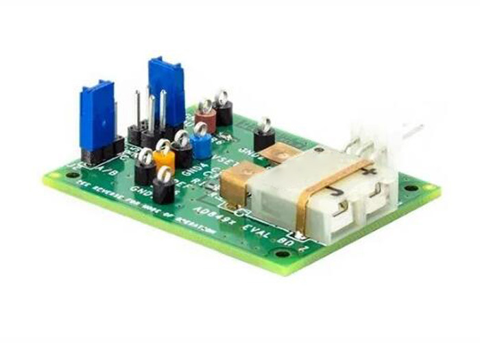 Quality AD8496-EVALZ Embedded Solutions AD8496 Thermocouple Amplifier Evaluation Board for sale