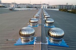 Quality 600mm roof ventilator for sale