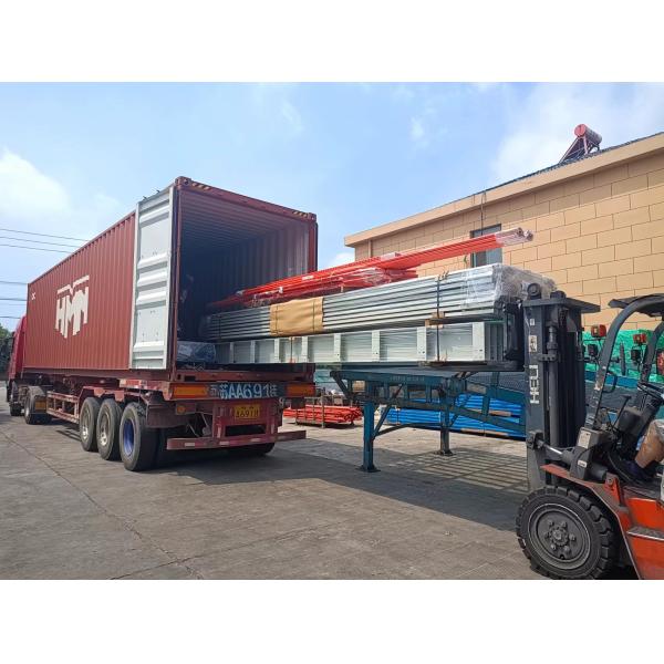 Folding Stackable Wire Mesh Pallet Cage , Warehouse Wire Mesh Storage Cage