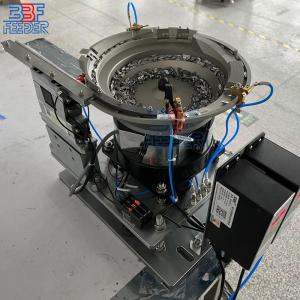 Quality Electronic Parts Cap Bottle Vibratory Bowl Feeder OEM / ODM for sale