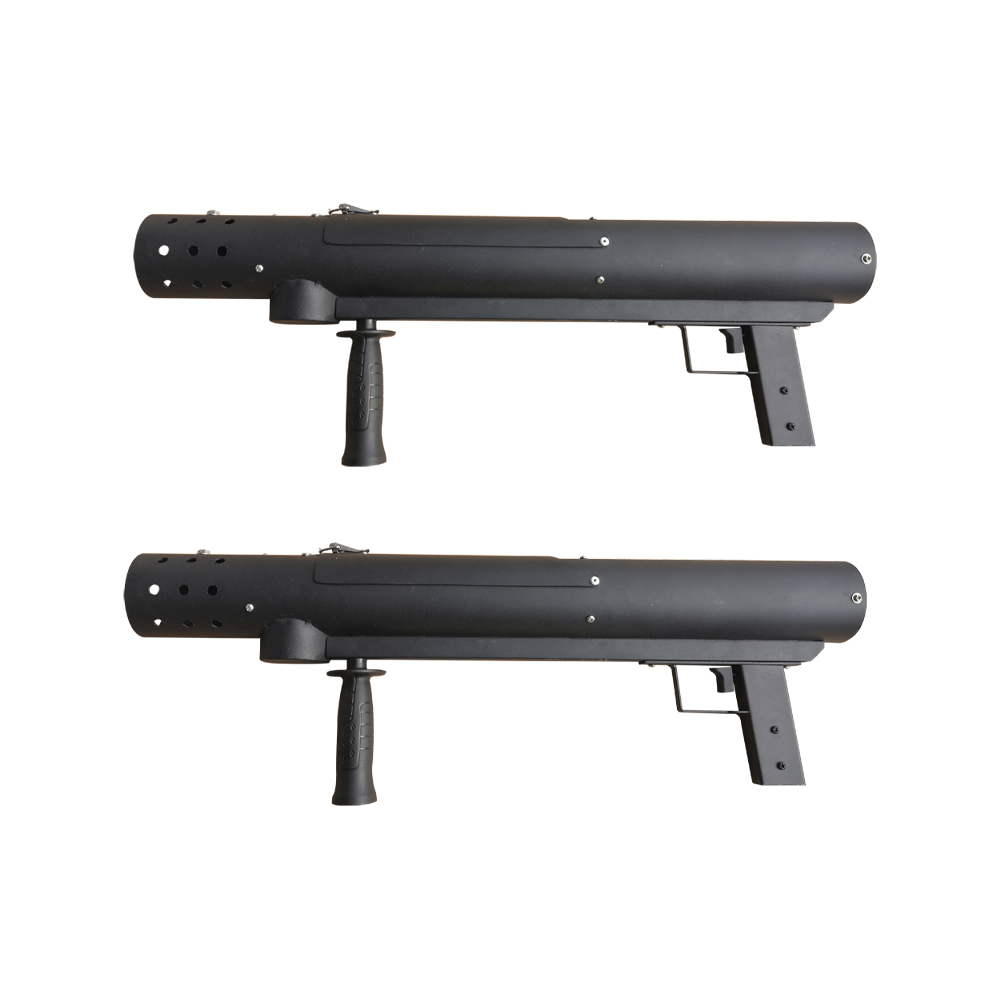 DJ Party 20w 500Hz Flame Thrower Gun Flame Machine For Stage