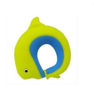 China Customized Baby Travel Neck Pillow , Kids Travel Pillow EPS Filling on sale
