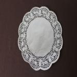 white round paper doilies/paper lace wholesale