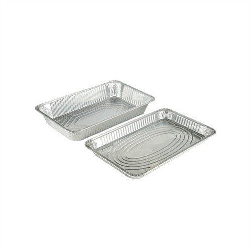 Food Package USA Deep / Shallow Steam Aluminum Foil Table Pan Mold