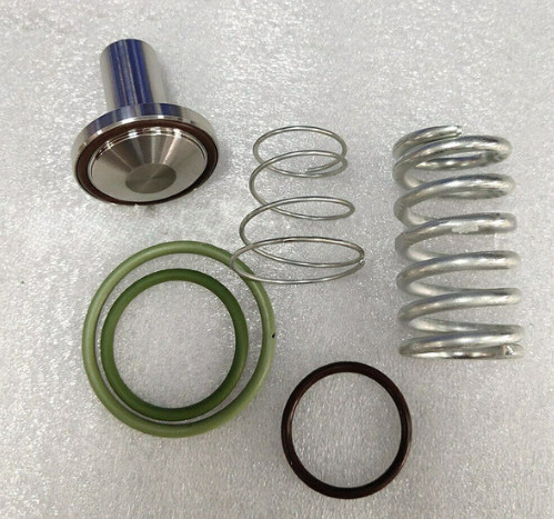 Atlas Air Compressor Repair Parts 6231933500 2206469500 Minimum Pressure Valve Metal Service Kit Used Condition