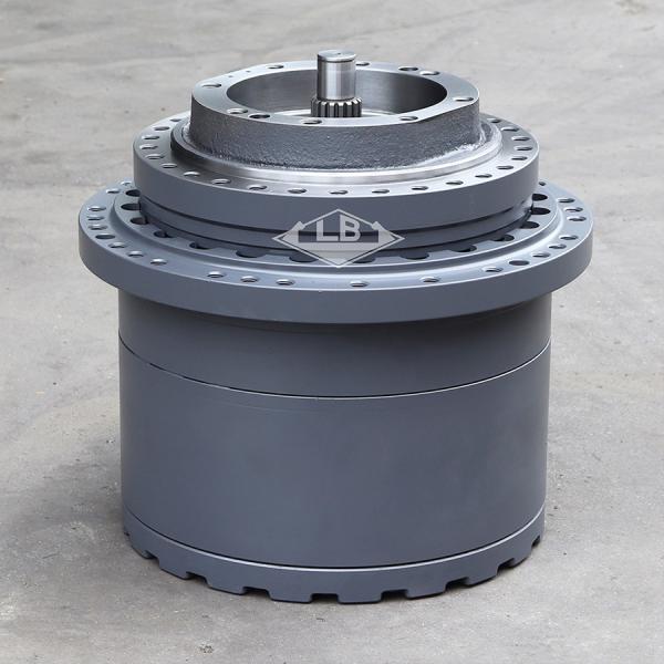 R220-9 R260-9 Travel Gearbox Excavator Final Drive 39Q6-42100 39Q6-42101