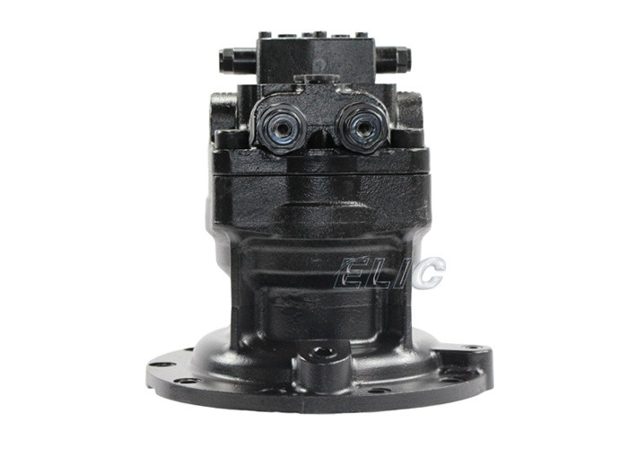 SK200-6e M5X130 Excavator Swing Motor YN32W0105P1 YN15V00035S301 YN32W01029P1