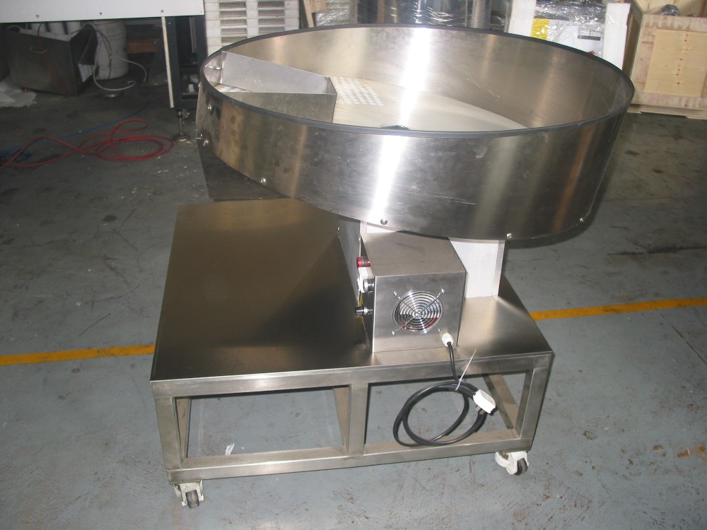 SS304 Paintball Counting And Packing Machine Paintball Encapsulation Machine