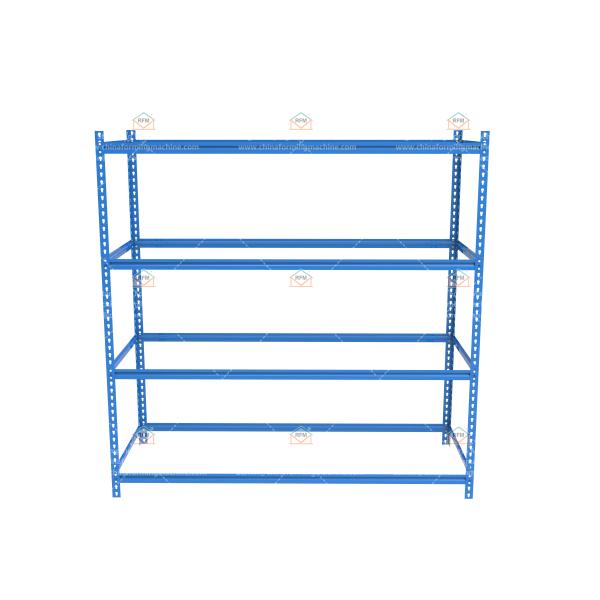 Delta Electronically Controlled Racking Roll Forming Machine