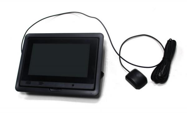 SIBO Taxi Advertising Android Tablet With Body Sensor GPS