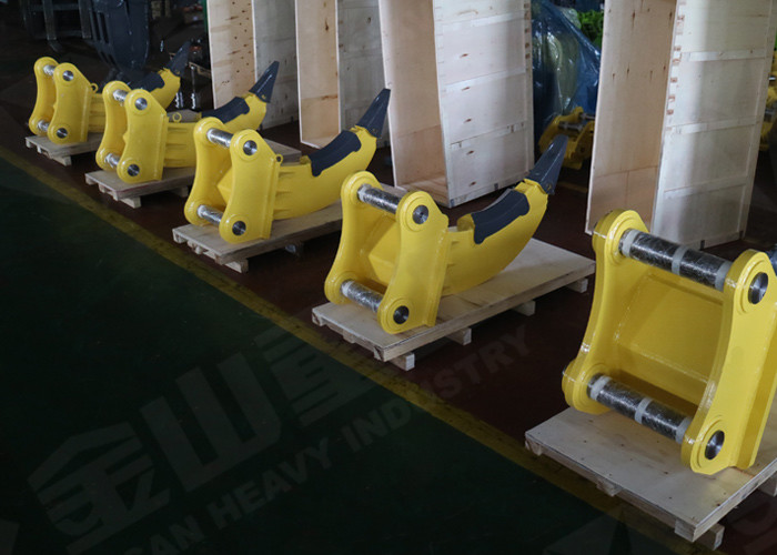 Hydraulic Excavator Ripper Attachment Single Tooth Suit EC210 20 Ton Volvo Excavator