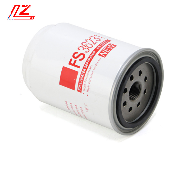 1971-2006 Year Engine 12.7DT Fuel Filter Oil Water Separator 53C0436