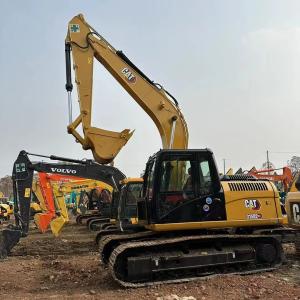 Quality Used Hydraulic Excavator Second Hand Cat 315D2 Excavator for sale