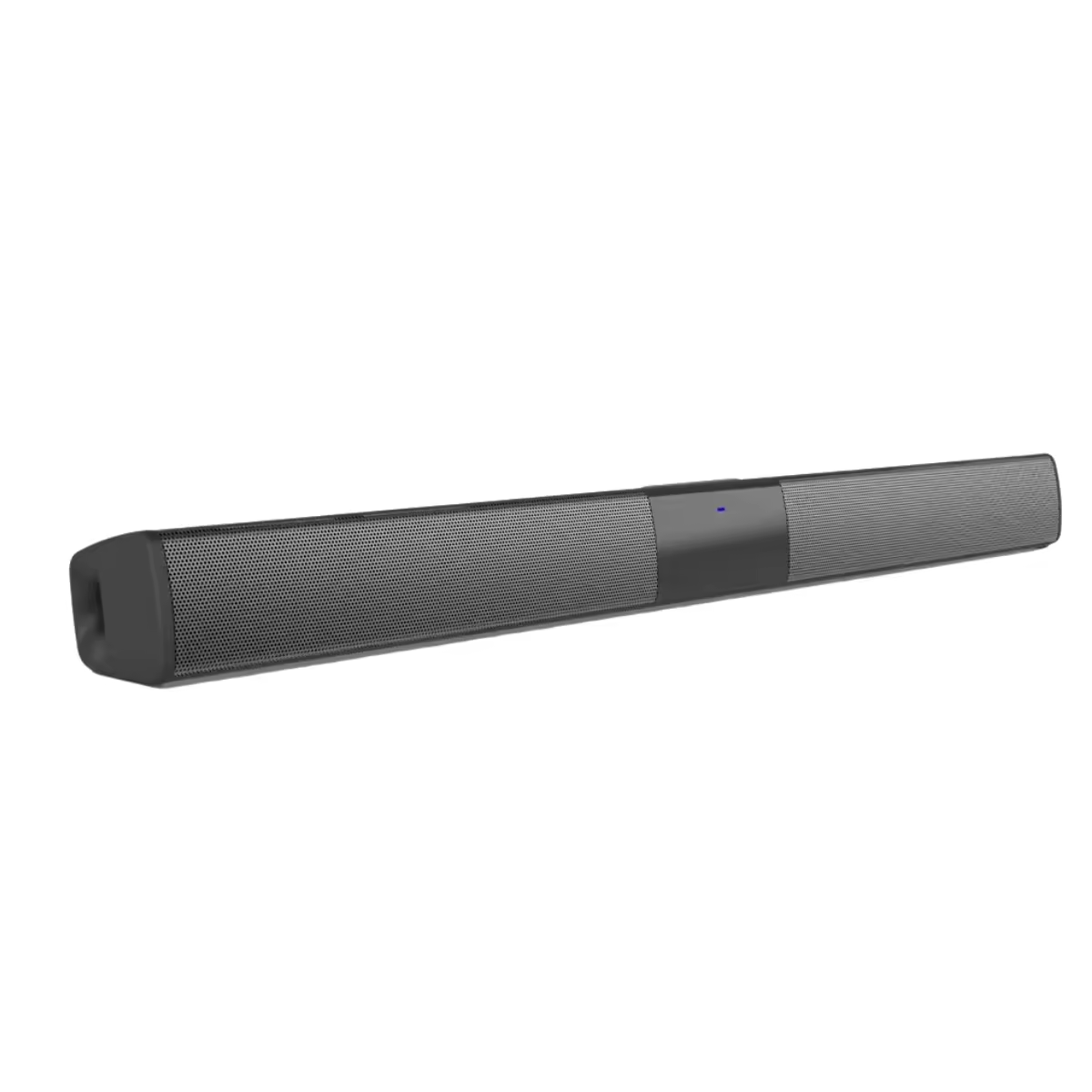 Multimedia Home Theatre System 4 Speakers and Bluetooth Sound Bar with Subwoofer