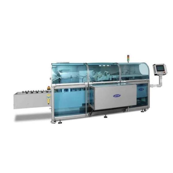 Full-auto Great Quality Continuously Cartoning Machine For Tubes/Bottles/ Blisters/Pens/Lipsticks Product High Speed Cartoning Machine with stick type