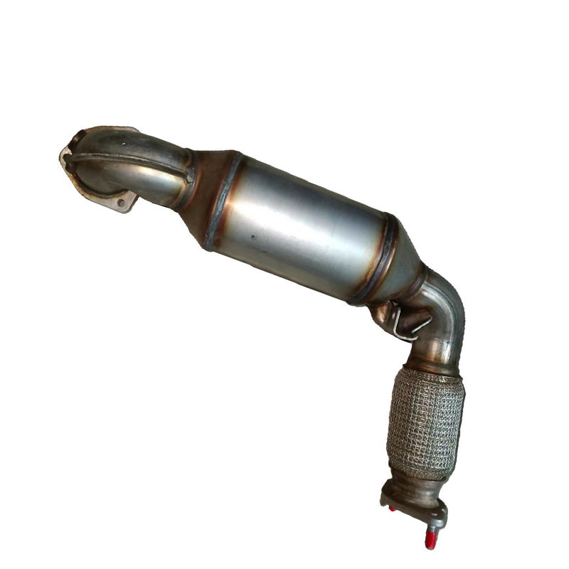 High Standard Cheetah Three-Way Catalytic Converter CS9
