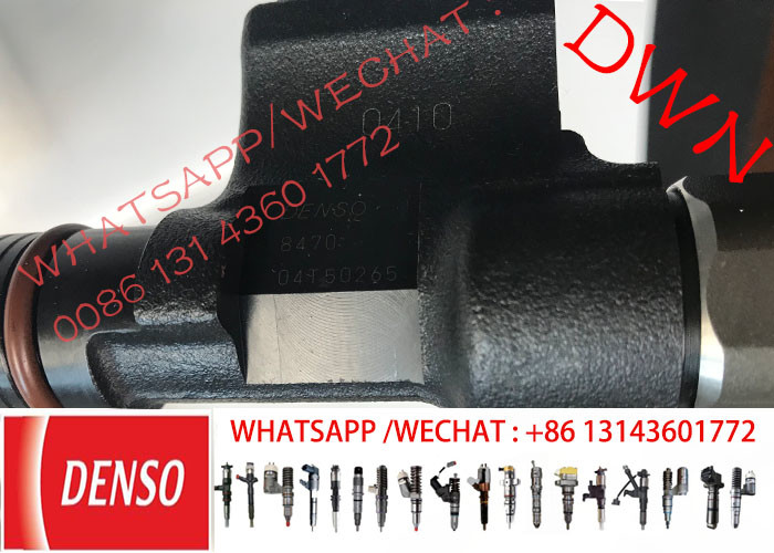 original DENSO Injector 095000-8470 095000847023670-E0410,0950008471 FOR TOYOTA COASTER N04C-T ,23670-E0410,23670-78160