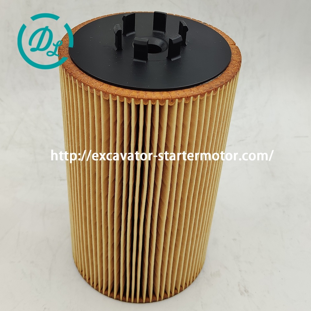 HU13125/3X Oil Filter Mann-Filter Truck Engine Parts Oil Filter